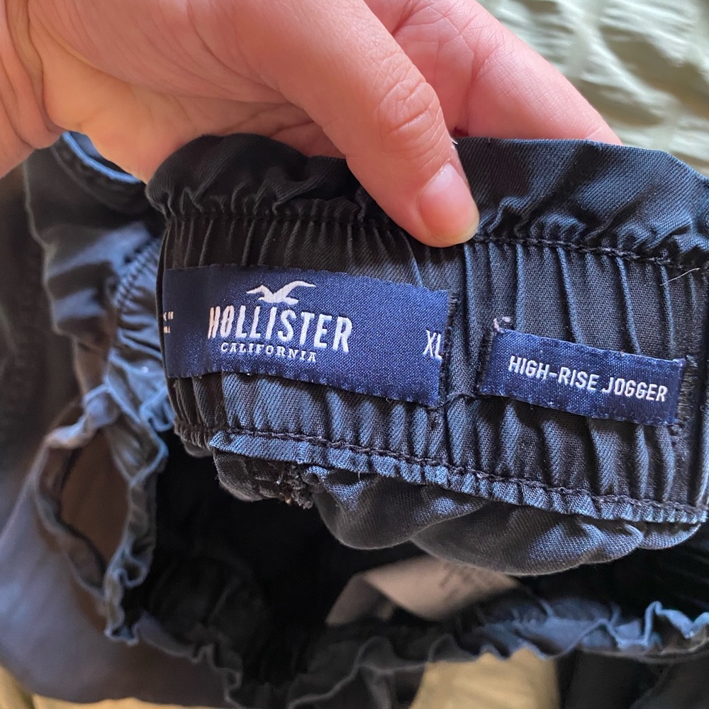 Hollister High Rise Jogger